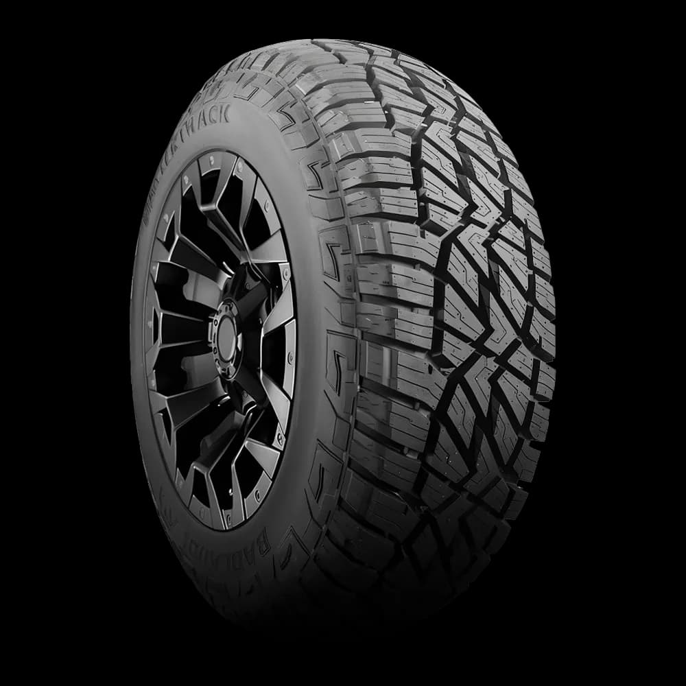 225/60R18 Mastertrack Badlands ATX