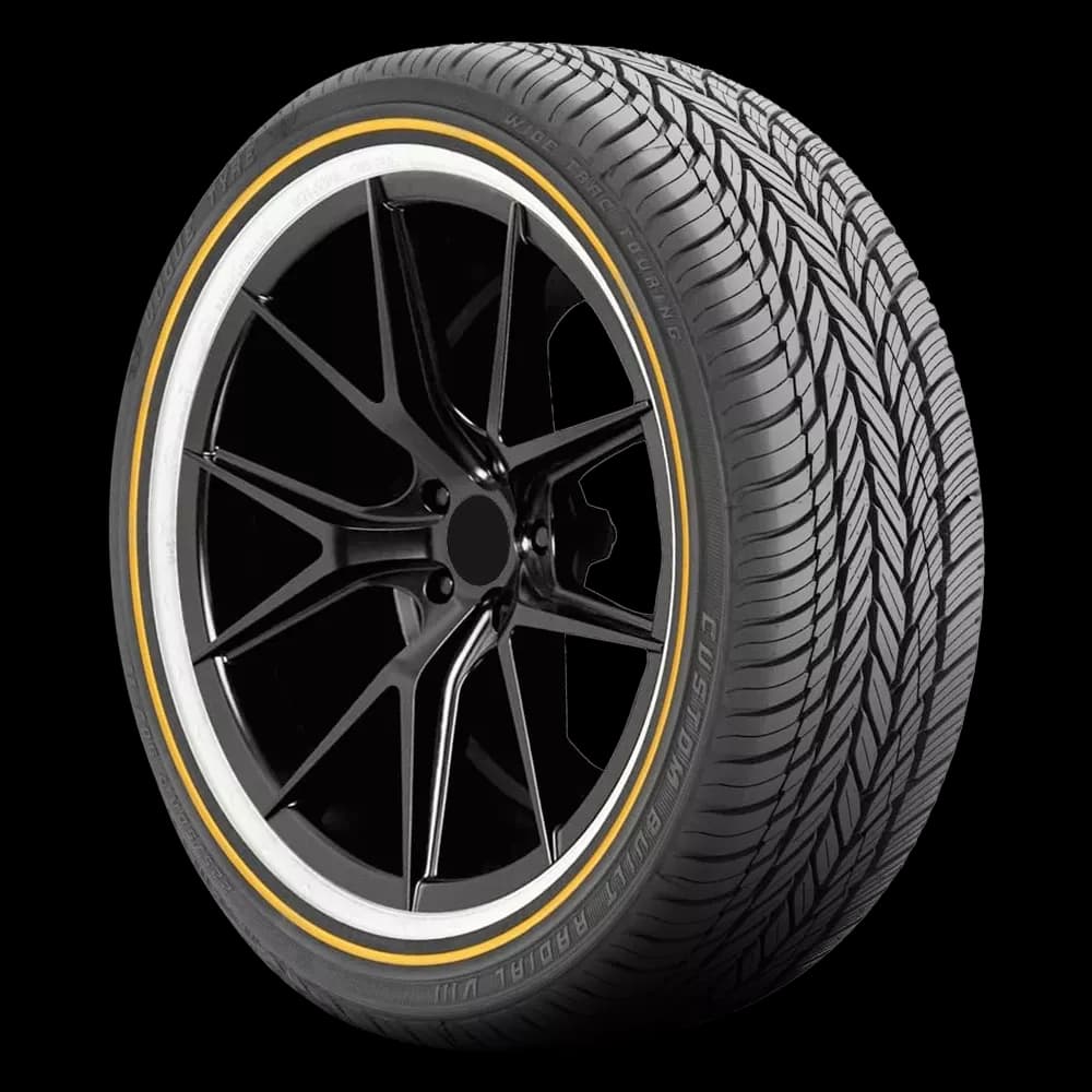 215/70R15 XL Vogue Custom Built Radial Viii (W/G) 21V