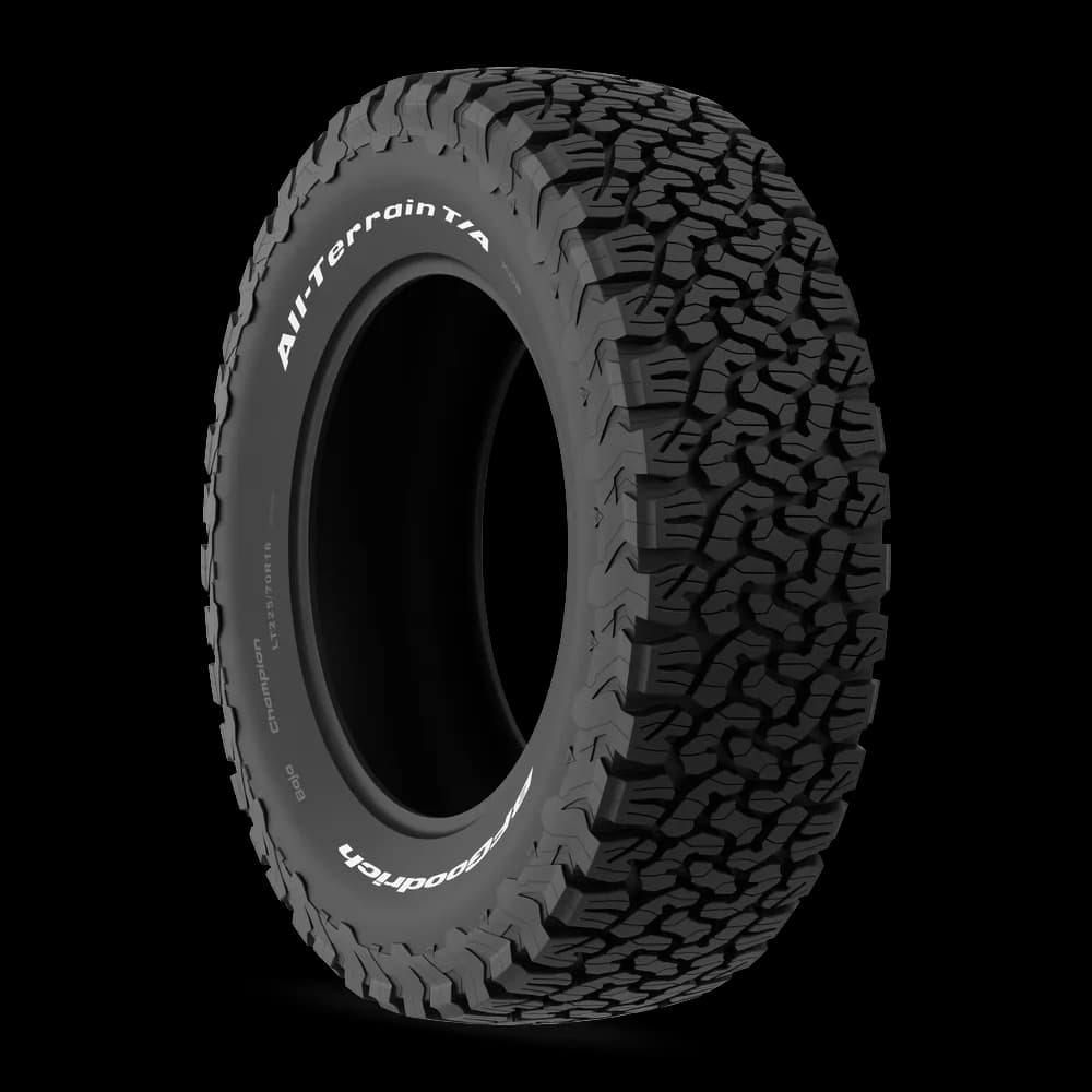 Bfgoodrich ALL-Terrain T/A KO2