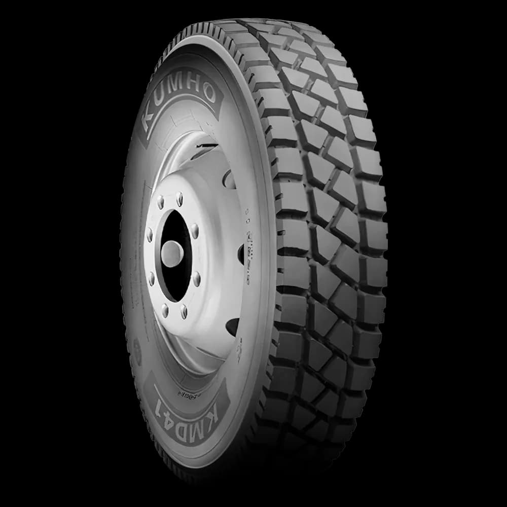 11R22.5 H Kumho KMD41