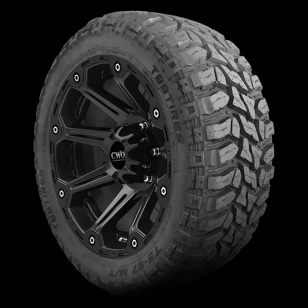 Tbb Tires TS-67 M/T
