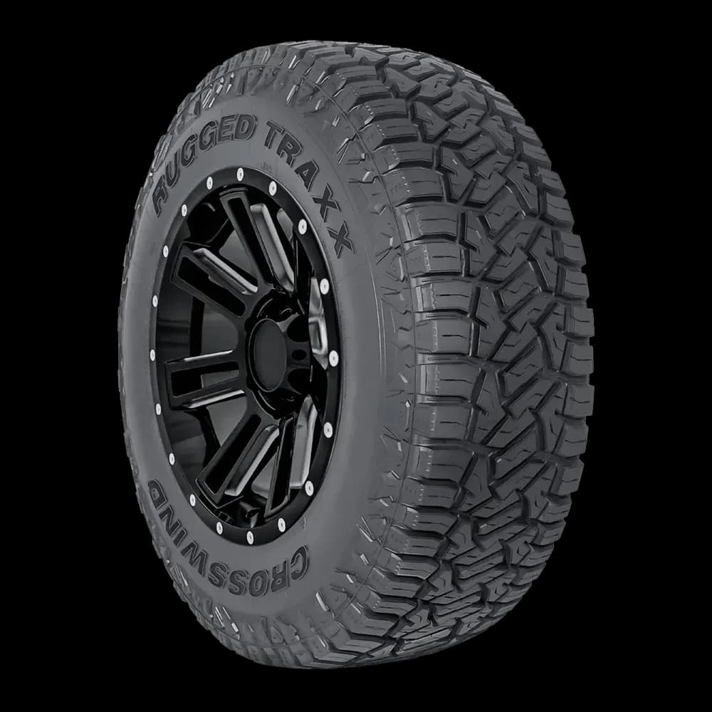 Crosswind Rugged Traxx R/T