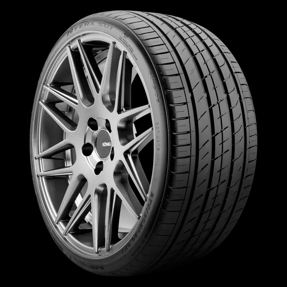 275/40ZR19 XL Nexen Nfera SU1
