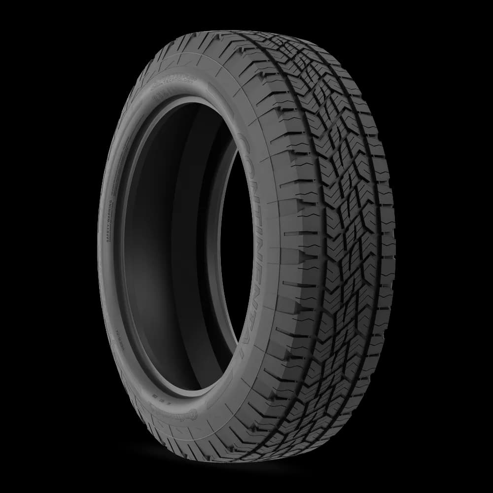 275/50R22 XL FR Continental Terraincontact A/T