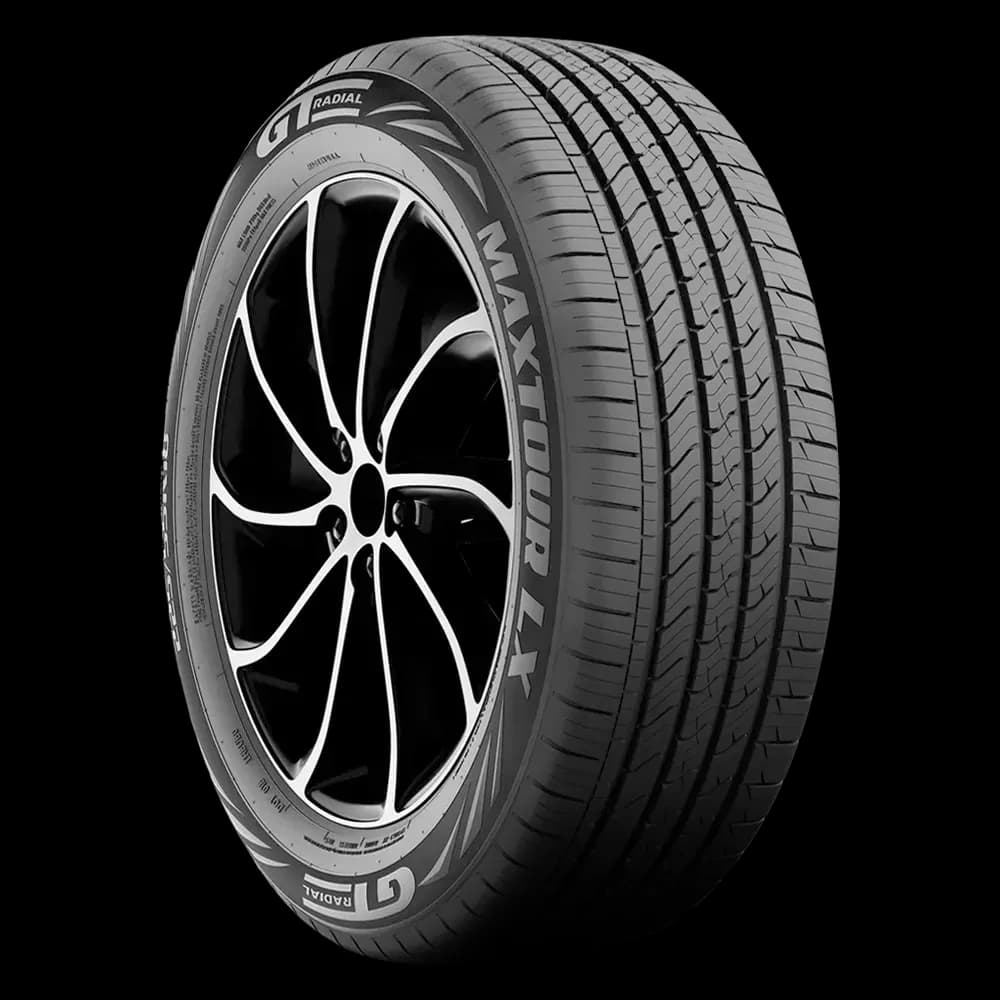 245/60R18 Gt Radial Maxtour LX