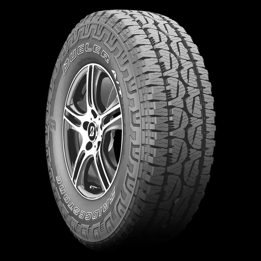 Bridgestone Dueler A/T Revo 3