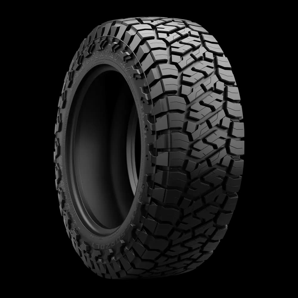LT285/60R20 E Toyo Open Country R/T Trail