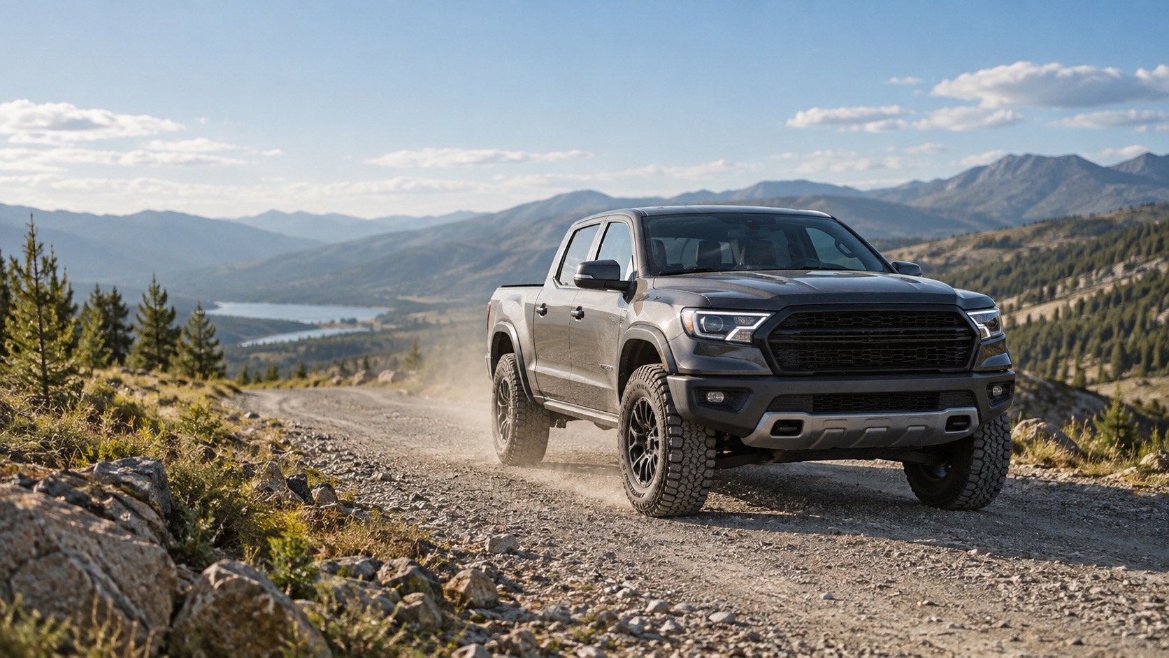 Best All-Terrain Tires for Trucks and SUVs in 2026 cover image
