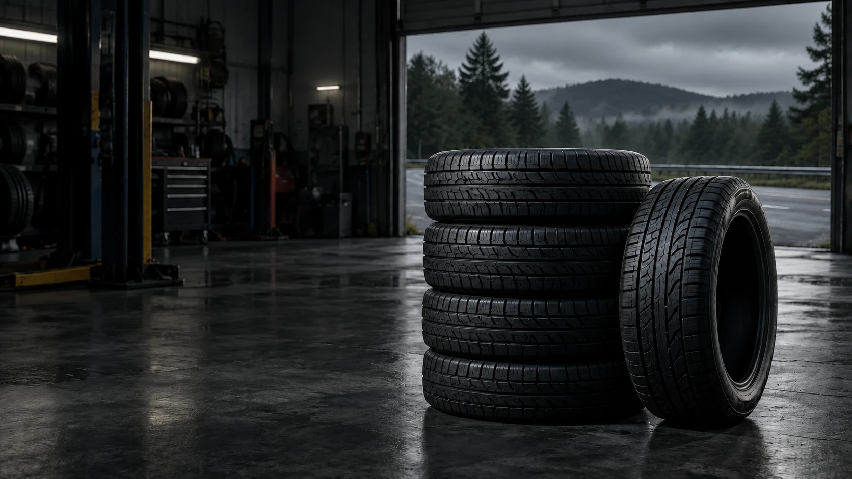 Best Time to Buy Tires: When Are They Cheapest? (2026) cover image