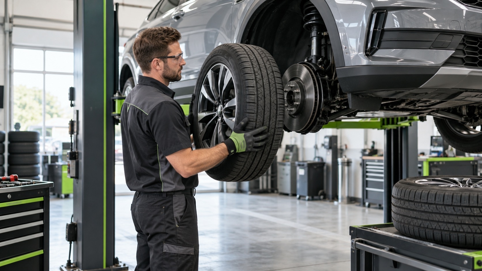 How Often Should You Rotate Your Tires? Mileage, Patterns, and Cost cover image