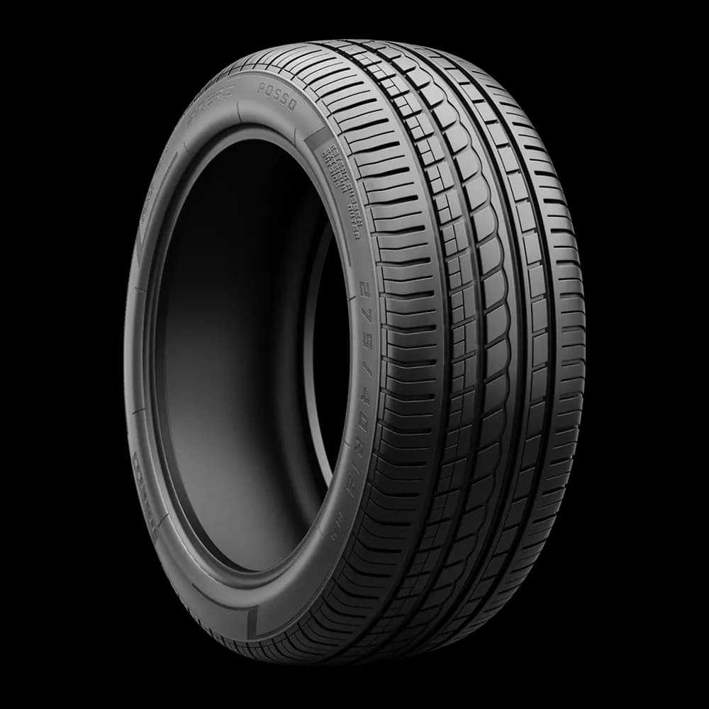 Pirelli Pzero Rosso