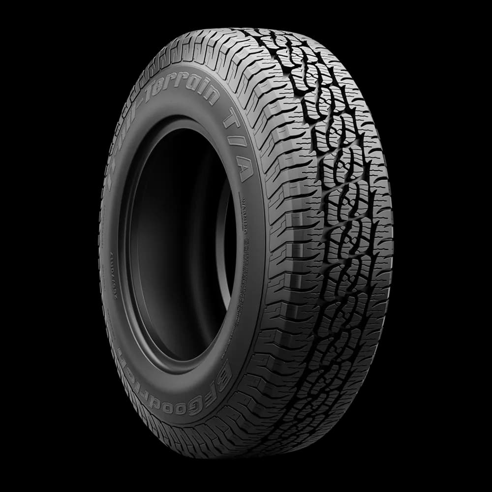 Bfgoodrich Trail-Terrain T/A+
