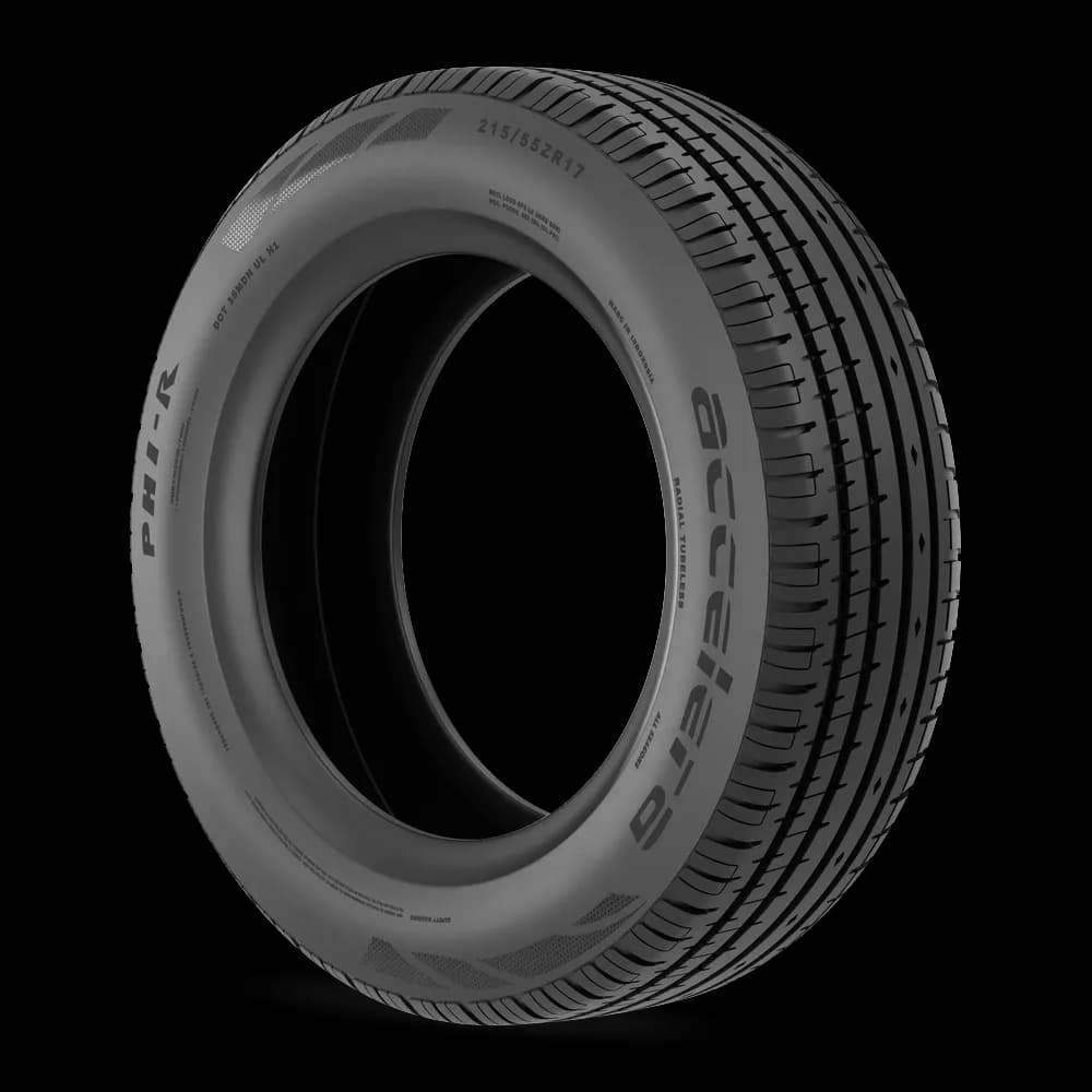 Accelera Phi-R