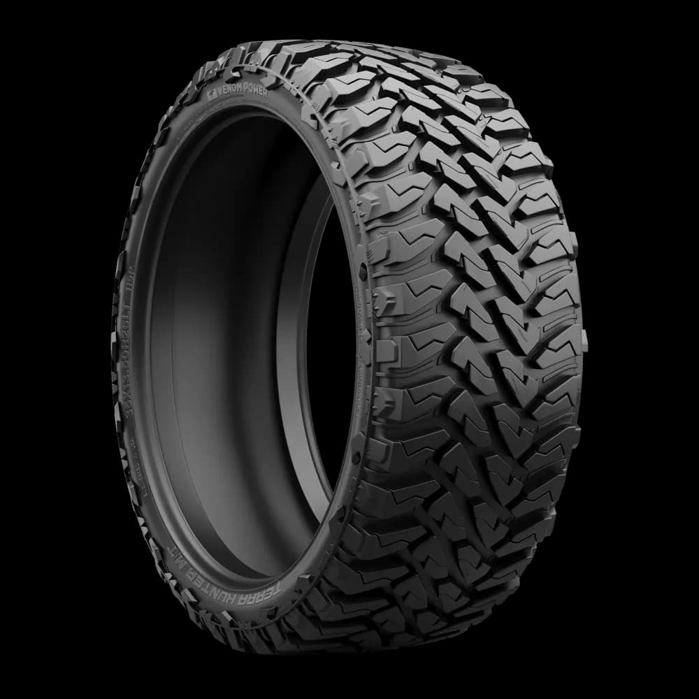 Venom Power Terra Hunter M/T