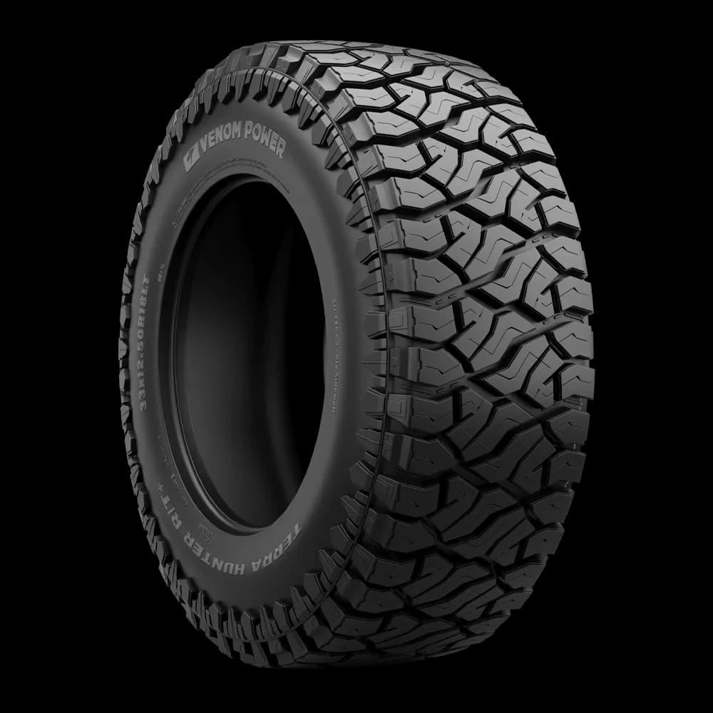 Venom Power Terra Hunter R/T+