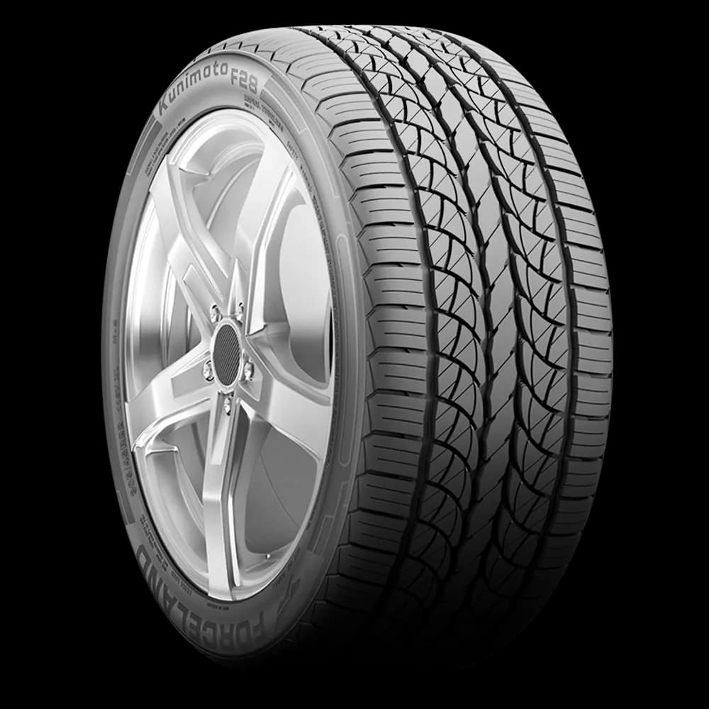 265/35R22 XL Forceland Kunimoto F28