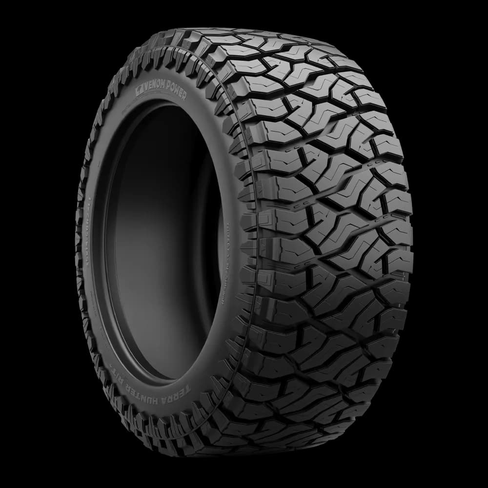 Venom Power Terra Hunter R/T+