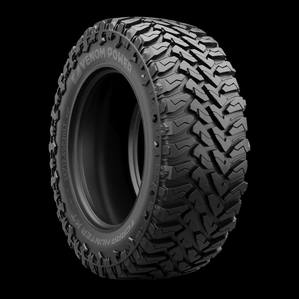 Venom Power Terra Hunter M/T
