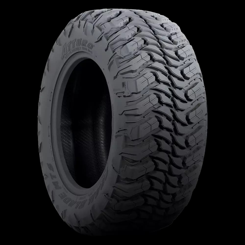 Atturo Trail Blade MTS