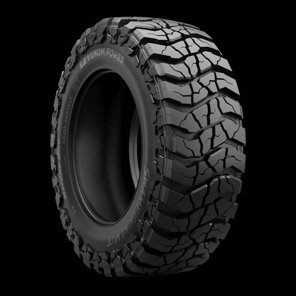Venom Power Swampthing M/T
