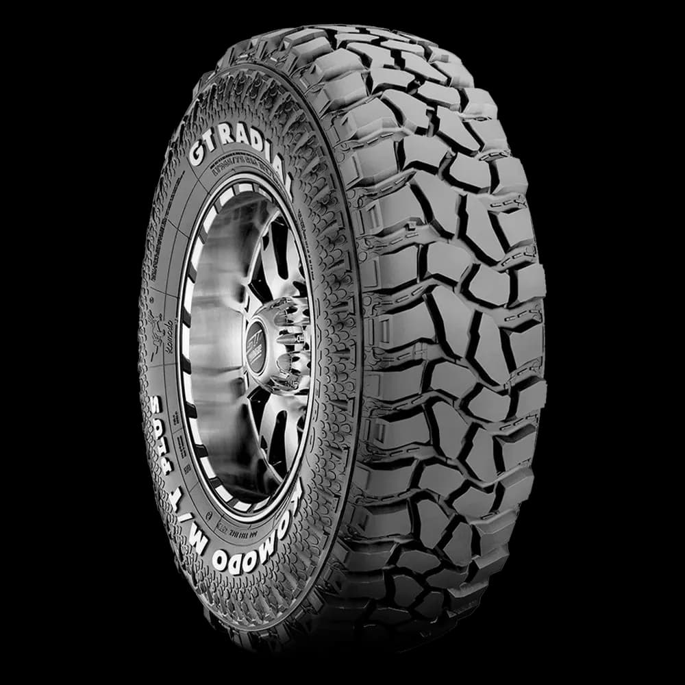 Gt Radial Savero Komodo M/T Plus