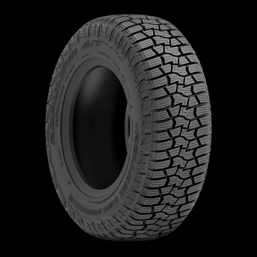 LT255/80R17 E RBP Repulsor A/T Plateau