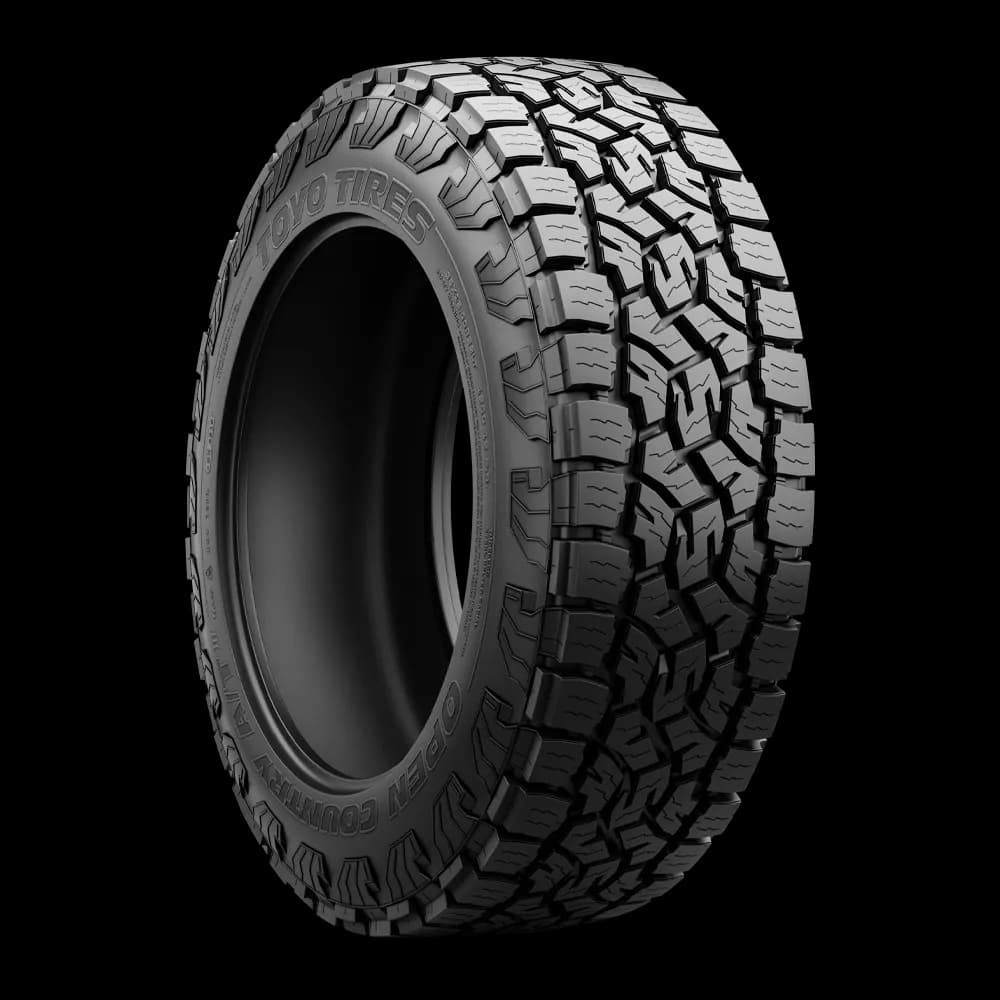 Toyo Open Country A/T Iii
