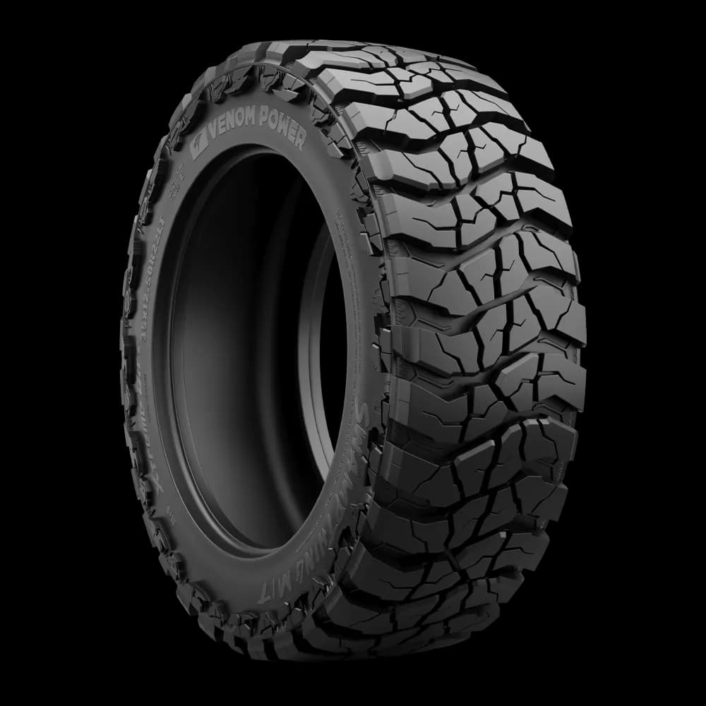 Venom Power Swampthing M/T