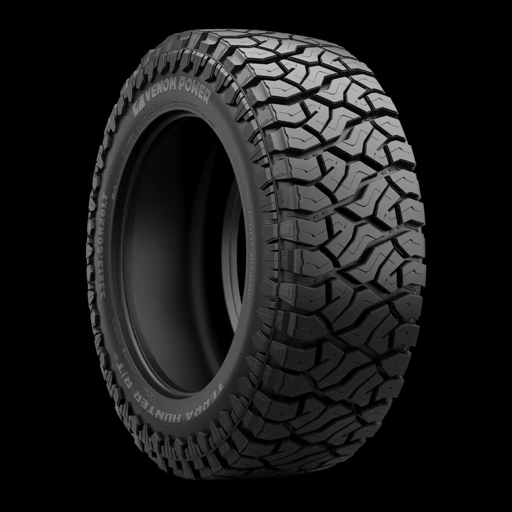 Venom Power Terra Hunter R/T+