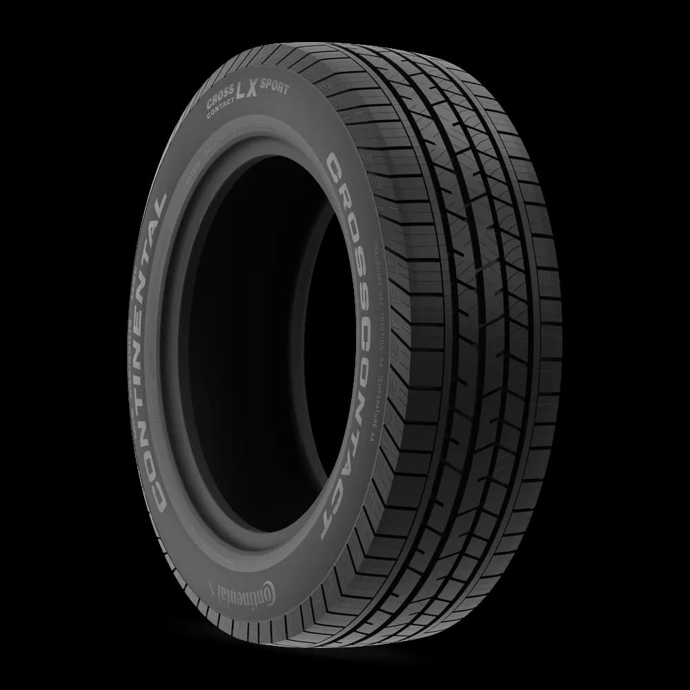 245/55R19 Continental Crosscontact LX Sport Oe