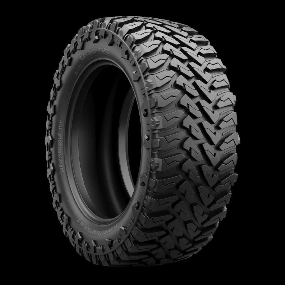 Venom Power Terra Hunter M/T