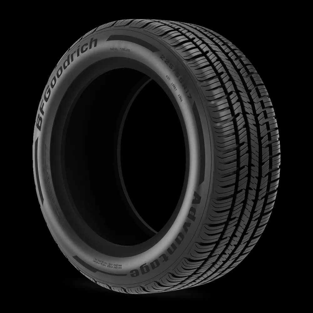 Bfgoodrich Advantage Control