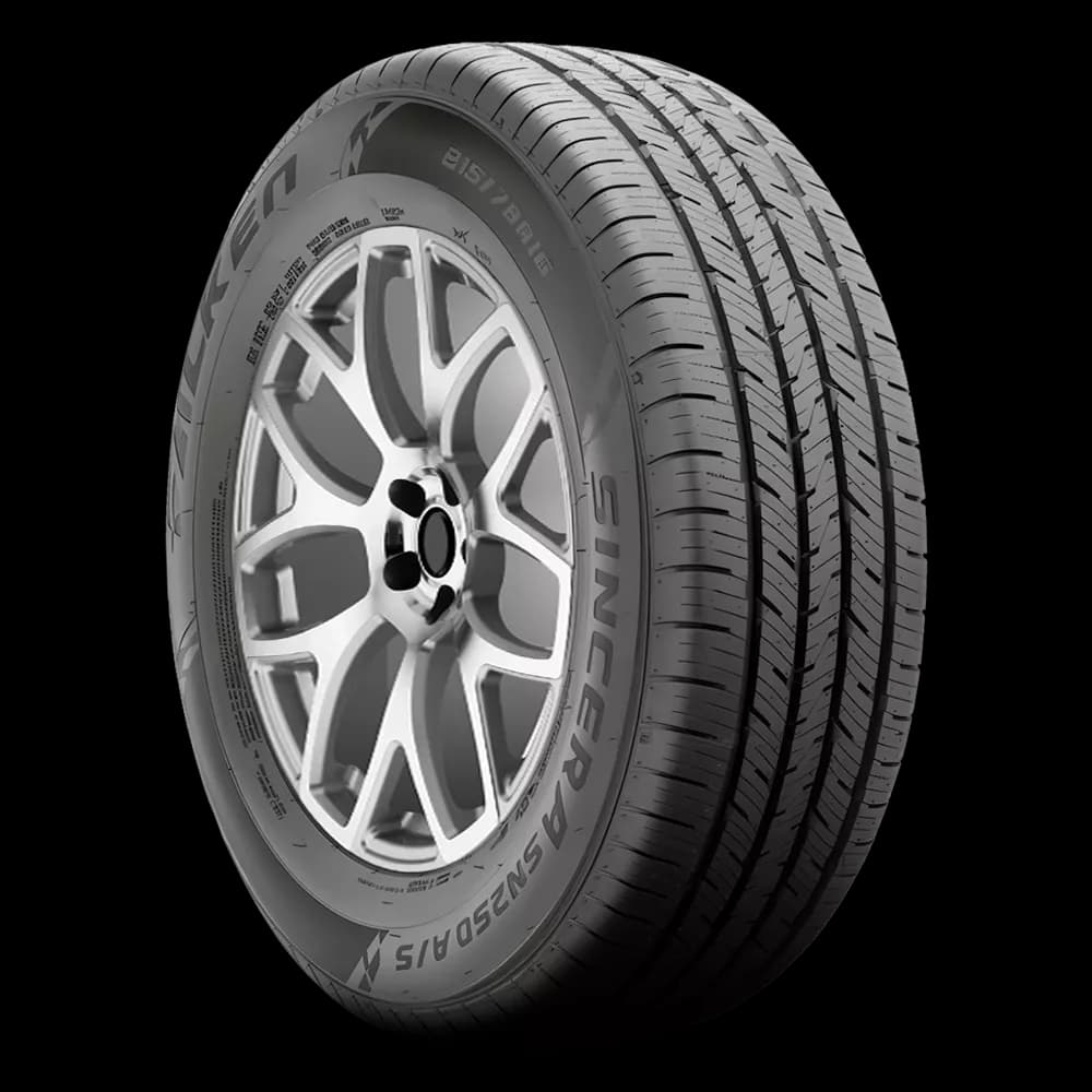 225/60R18 Falken Sincera SN250 A/S