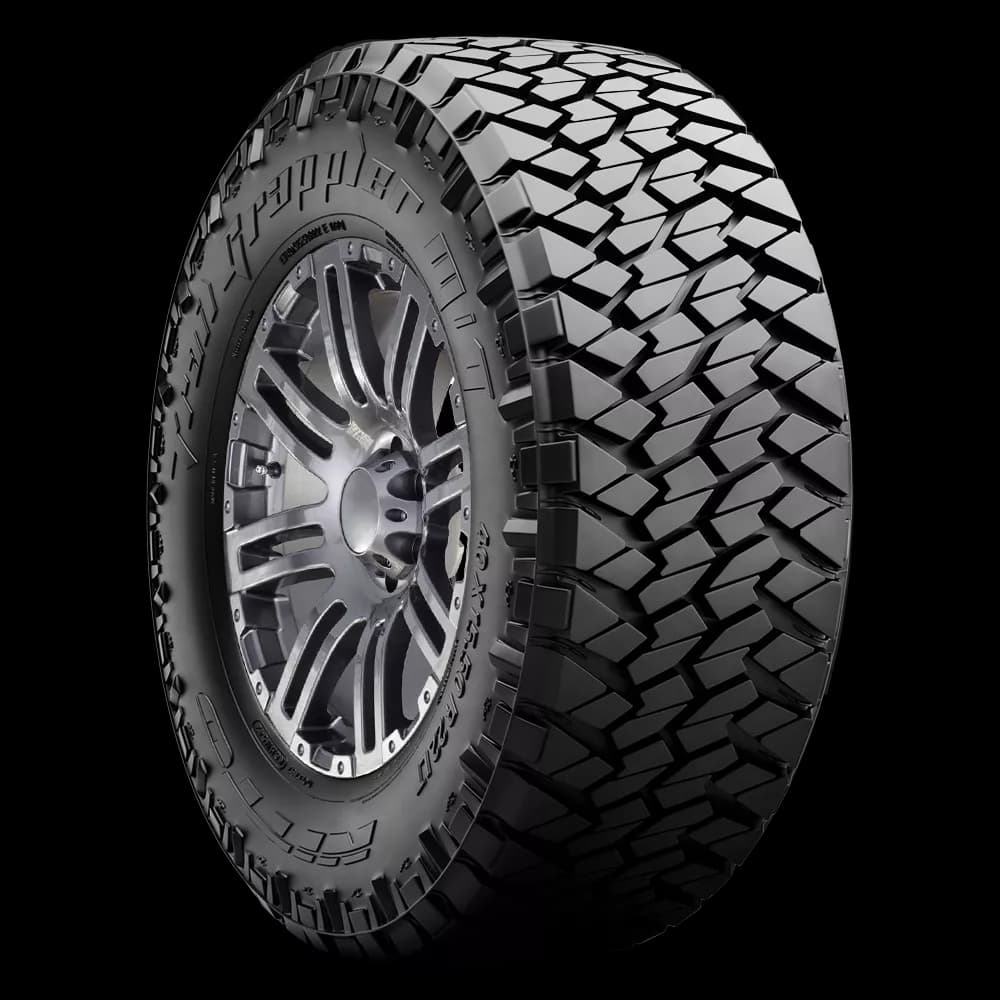 Nitto Trail Grappler M/T