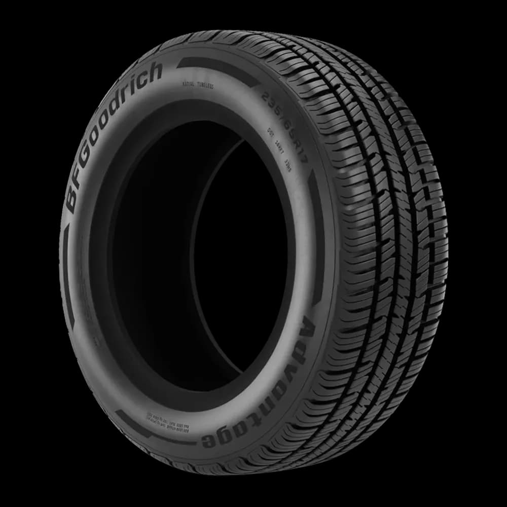 Bfgoodrich Advantage Control