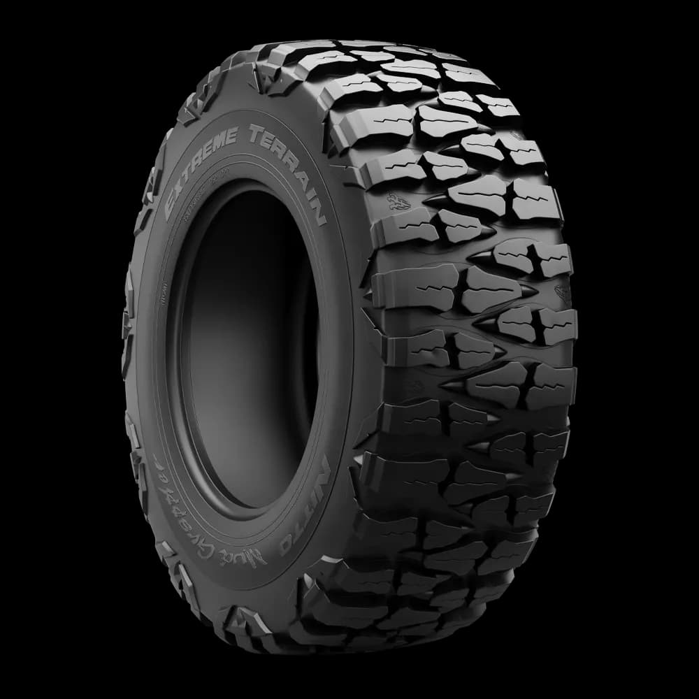 Nitto Mud Grappler