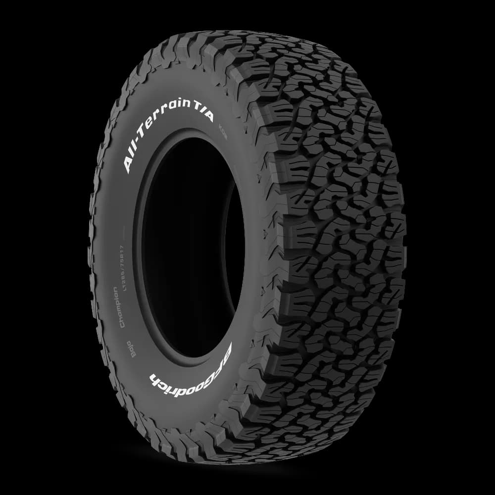 LT285/75R17 E Bfgoodrich ALL-Terrain T/A KO2
