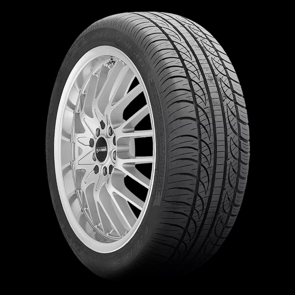 P405/25ZR24 XL Pirelli Pzero Nero M+S