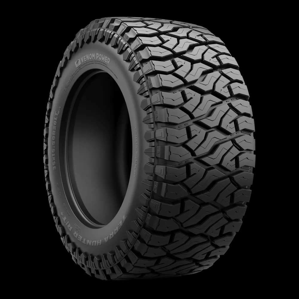 Venom Power Terra Hunter R/T+