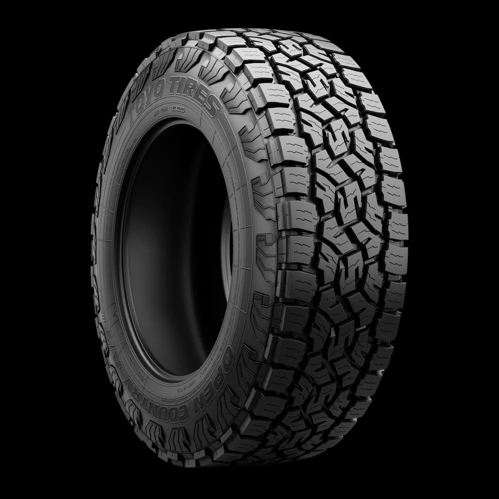 Toyo Open Country A/T Iii