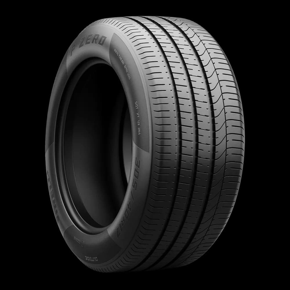 Pirelli Pzero Nero