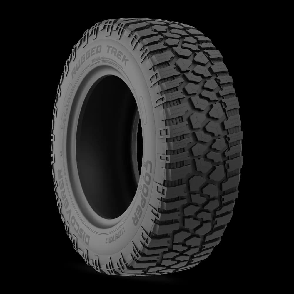 Cooper Discoverer Rugged Trek LT