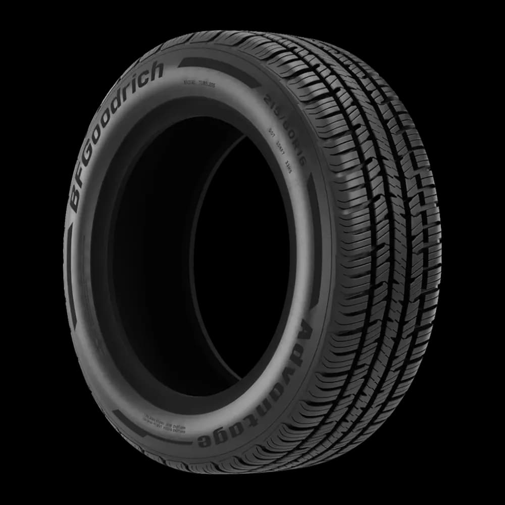 Bfgoodrich Advantage Control