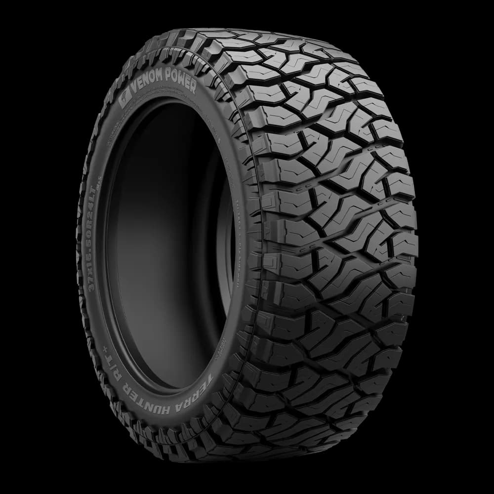 Venom Power Terra Hunter R/T+