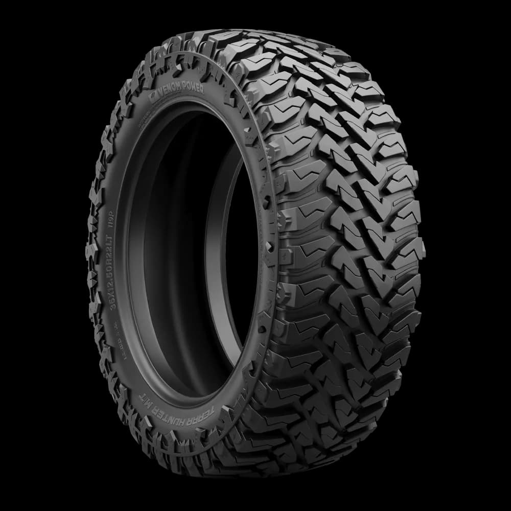 Venom Power Terra Hunter M/T