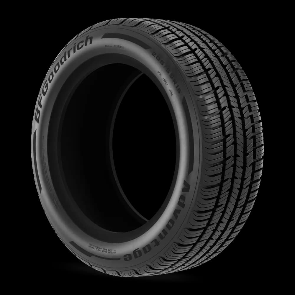 Bfgoodrich Advantage Control