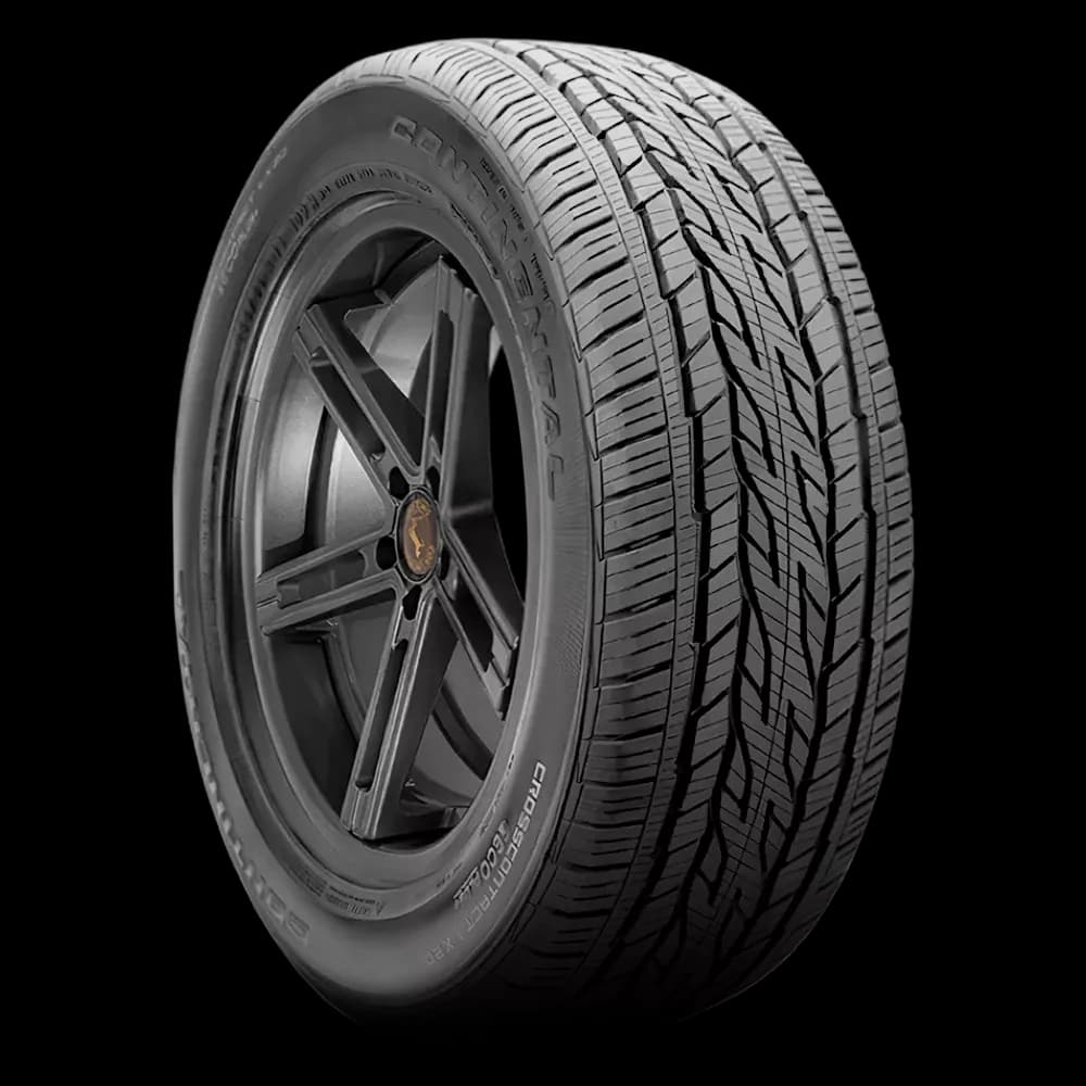 275/45R22 FR Continental Crosscontact LX20 (TPC)