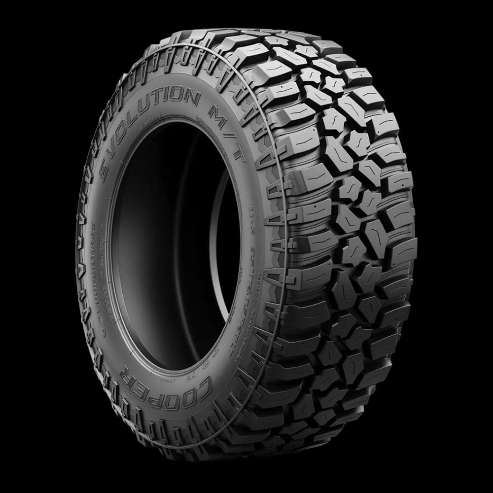 Cooper Evolution M/T