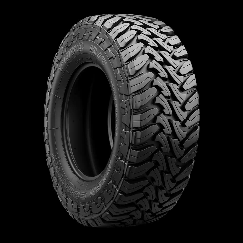 Toyo Open Country M/T
