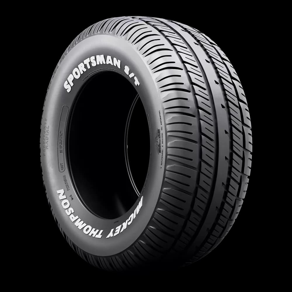 P255/60R15 Mickey Thompson Sportsman S/T